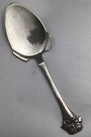 Sommerfugl (Buttefly) Silver Server