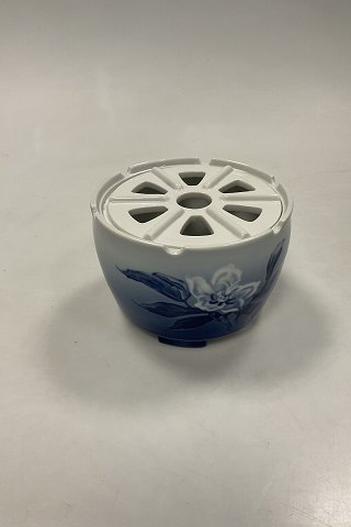 Bing og Grøndahl Julerose Fyrfad No. 237