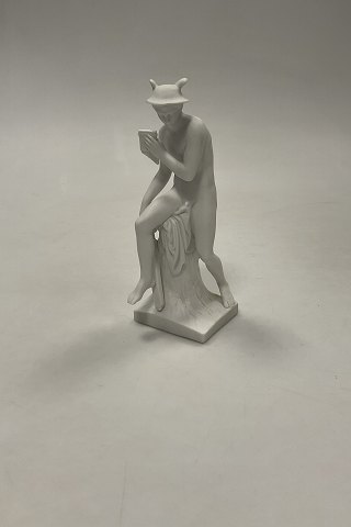 Royal Copenhagen Thorvaldsen Figur Merkur som Argusdræber No 55
