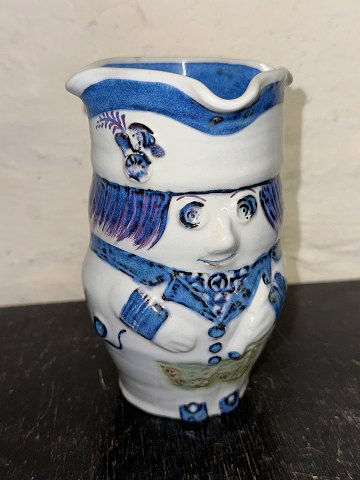 Figur eller bæger fra Aluminia Royal Copenhagen