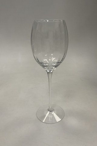 Holmegaard Capriccio Red Wine Glass by Ole Kortzau