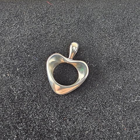 GJ vedhæng
Hjerte
Sterling sølv