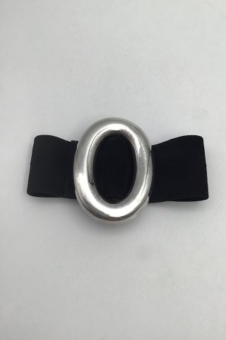 Hans Hansen Sterling Silver Arm Jewellery (Buckle)