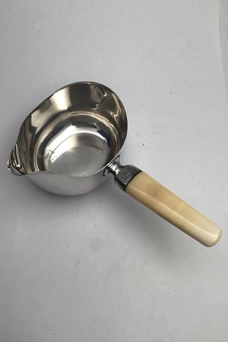 Modern Cohr Sterling Silver Creamer