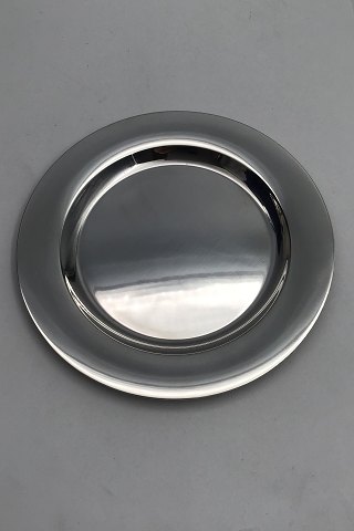 Georg Jensen Sterling Sølv Flaskebakke No. 1074 D Henning Koppel