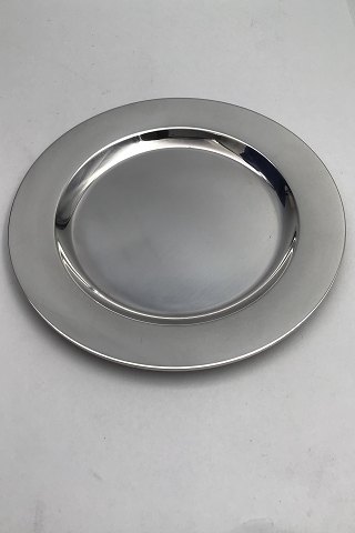 Georg Jensen Sterling Silver Bottle Coaster No. 1074 C Henning Koppel