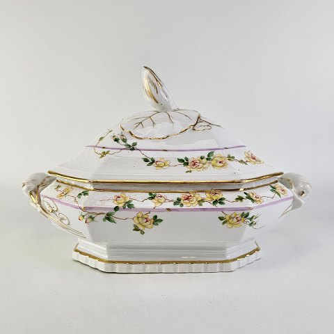 RC terrin
Det hamrede stel
16,5 cm