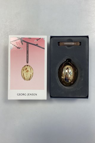 Georg Jensen Årets Påskeæg 2010 - Erantis