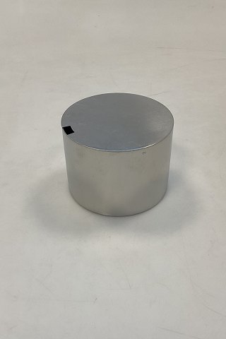 Stelton Cylinda-Line Sugar Bowl in Stainless Steel