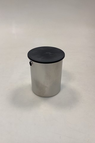 Stelton Erik Magnussen Fløde/Mælke kande i rustfrit stål med Låg