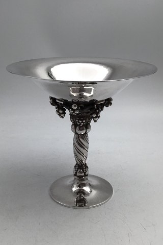 Georg Jensen Sterling Silver Grape Bowl No. 263A