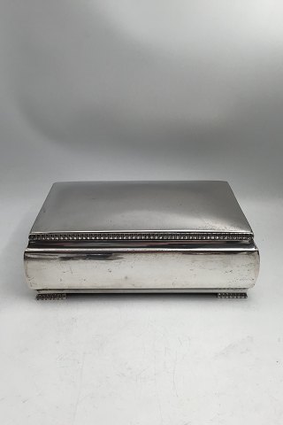 Danish Silver Box (1931)