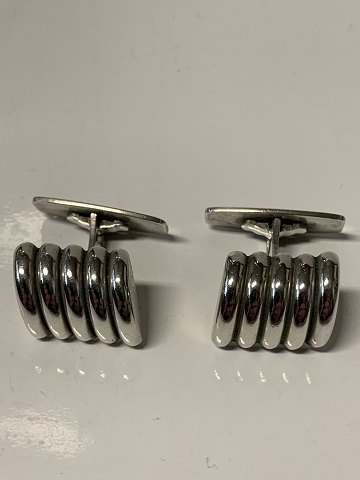 Silver Cofflinks