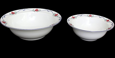 Serveringsskåle, Sundborn, Rørstrand