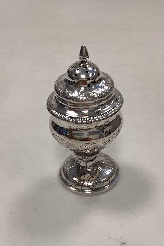 P. Hertz Sukkerstrø i Sølv