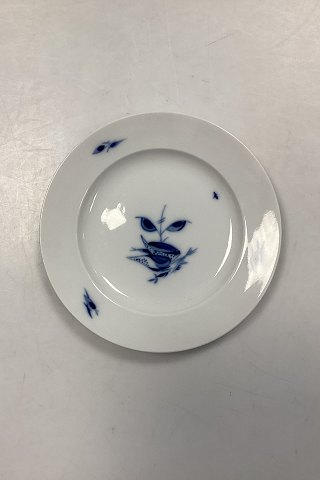 Royal Copenhagen Bleu Royal Sidetallerken No. 14016