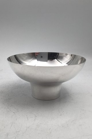 Georg Jensen Sterling Sølv Skål (No. 1045 B) Henning Koppel