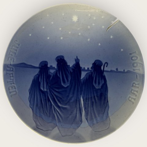 Bing & Grndahl: Juleplatter