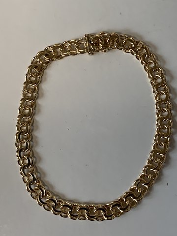 Gold Bracelet