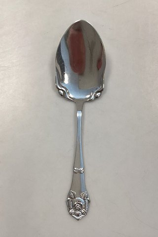O. V. Mogensen Rose Sølvplet Serverings Spade