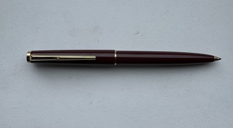 Sort Montblanc 380 kuglepen
