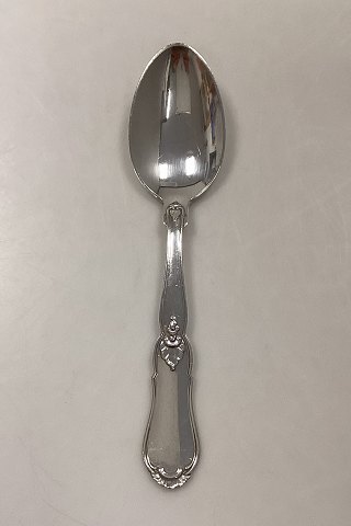 Frigast Hirschholm Silver Plated Dessert Spoon
