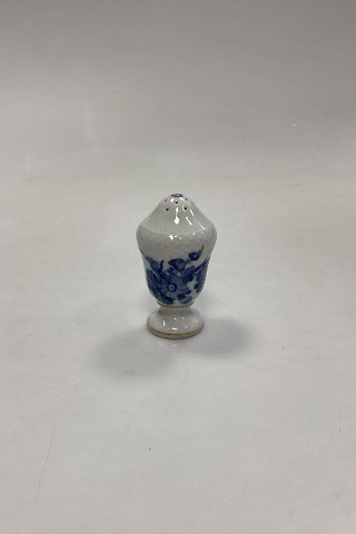 Royal Copenhagen Blue Flower Curved with Gold Salt Shaker No. 1876