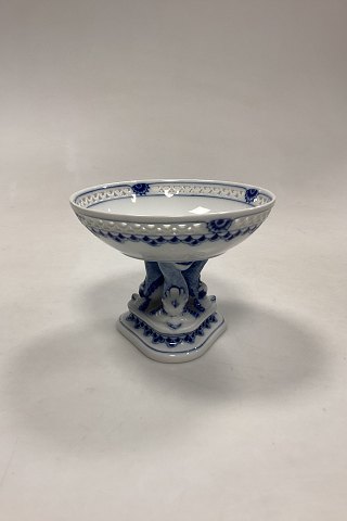 Bing og Grøndahl Dickens Sommerfugl, Gennembrudt Bonbonskål på Fod No. 451.6