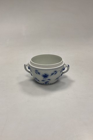 Bing and Grondahl Butterfly Sugar Bowl without lid, medium No. 593