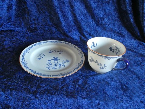 item no: po-Ostindia krus + tallerken