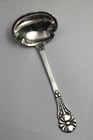 Kay Bojesen Silver Ornamental Gravy Ladle