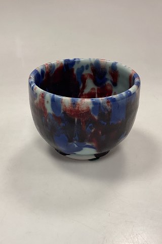 Royal Copenhagen Unika Bowl by Ivan Weiss