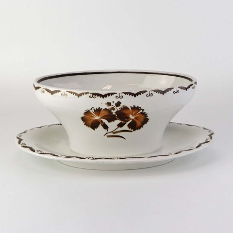 Aluminia sauceskål
Convolvulus Nellike
21,5 cm