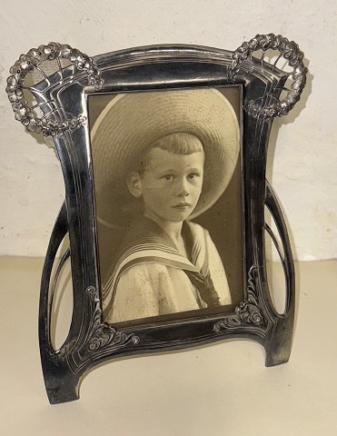 Foto billede ramme i Art Nouveau stil