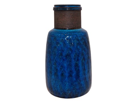 Nils Kähler art pottery
Blue vase from the 1970
