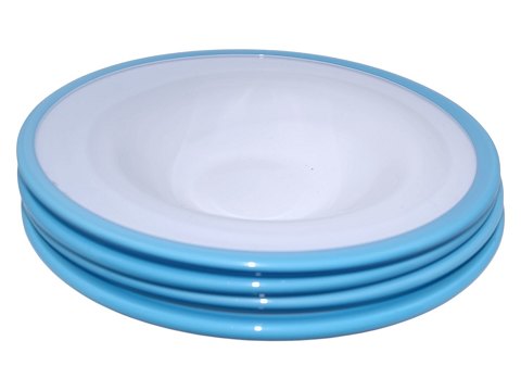 Holmegaard Palet
Blue dish 23 cm.