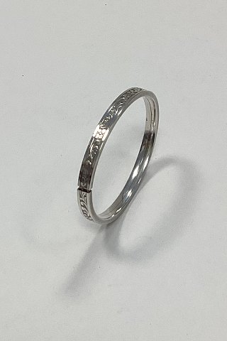 HG Armbånd i Sterling Sølv