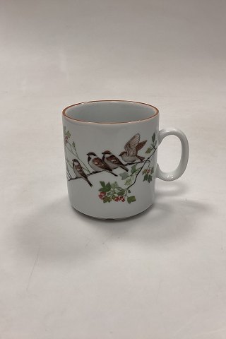 Mads Stage Annuel Mug - House Sparrow 2003