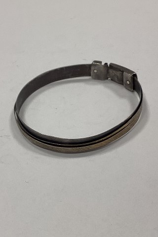 Moderne Armbånd i Sterling Sølv fra Sven Andersen