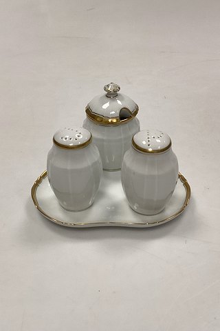 Bing and Grondahl Offenbach Plat-de-ménage Set