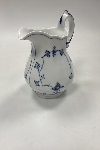 Royal Copenhagen Blue Fluted Pitcher No. 355