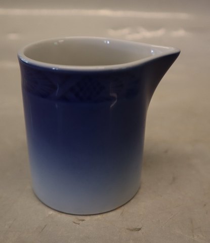 Flødekande 7.2 cm til julestel Kongelig Dansk Porcelæn