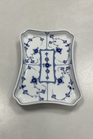 Royal Copenhagen Blue Fluted Plain Tray No. 269
