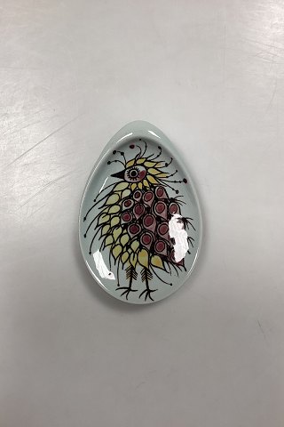 Aluminia Faience Tenera Small Dish / Side Plate No. 108/1355