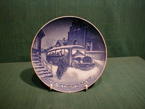 Juleplatter fra Bing & ...