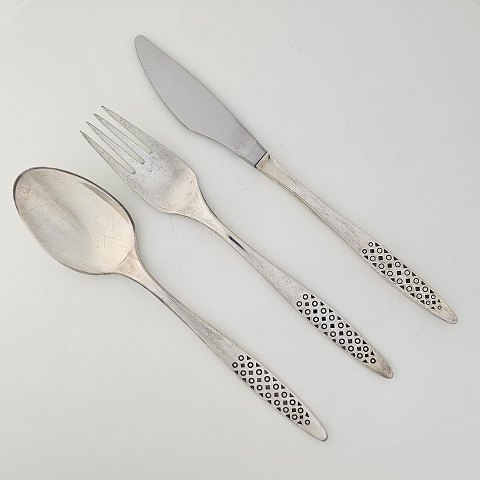 Alexia bestikPletsølv