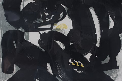 Mogens AndersenAbstract compositionLithography