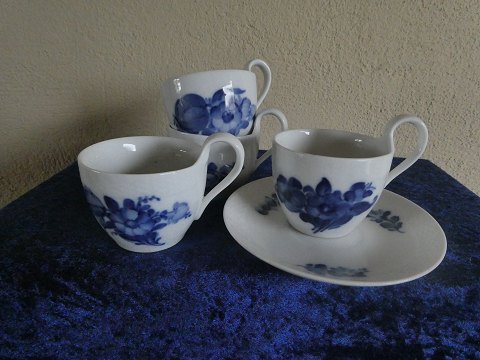 Blue Flower braided, Royal ...