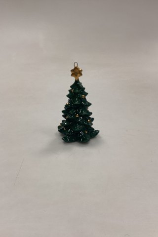 Bing og Grøndahl Juleornament 2006 - Juletræ No. 303