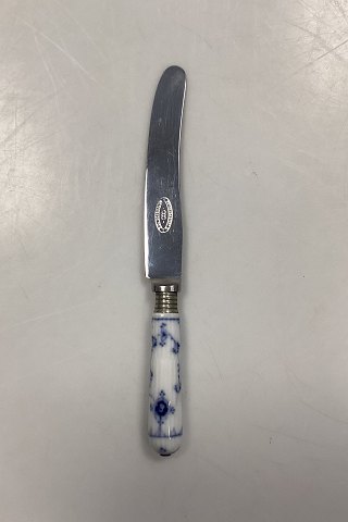 Royal Copenhagen Musselmalet Riflet Frokostkniv